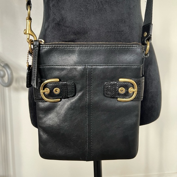 Coach Small Crossbody - Picture 2 of 9